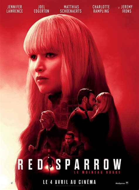 Red Sparrow (2018) .